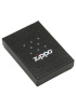 Зажигалка ZIPPO 200 BLACK BASS